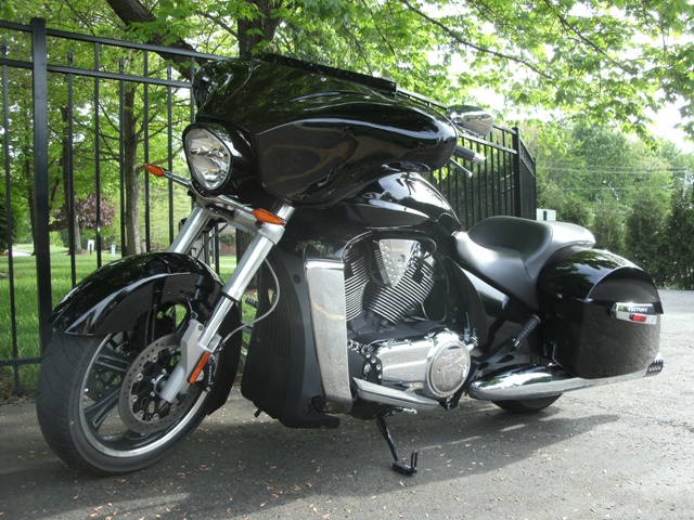 victory cross roads fairing
