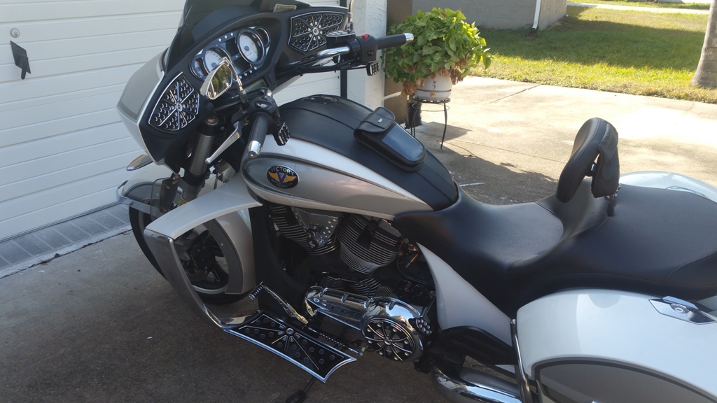 Don Greene’s 2011 Vic Cross Country - Customer Bikes - Bike Gallery ...